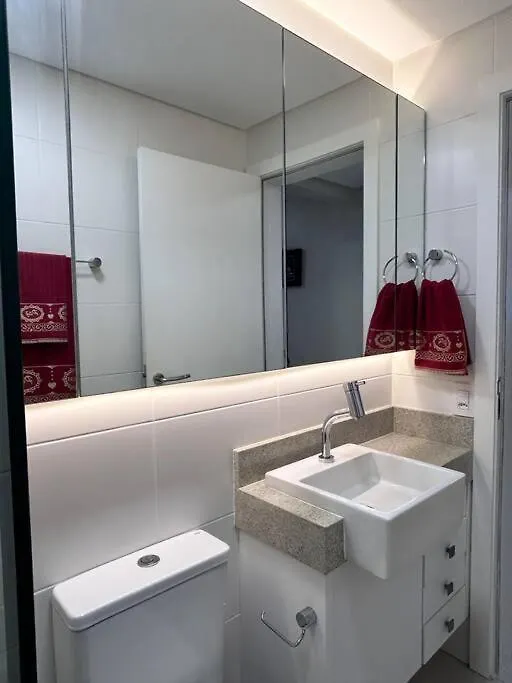 Apto Encantador 30M Da Praia Dos Ingleses! Florianopolis Apartment