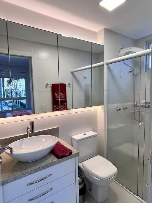 Apartment Apto Encantador 30M Da Praia Dos Ingleses! Florianopolis