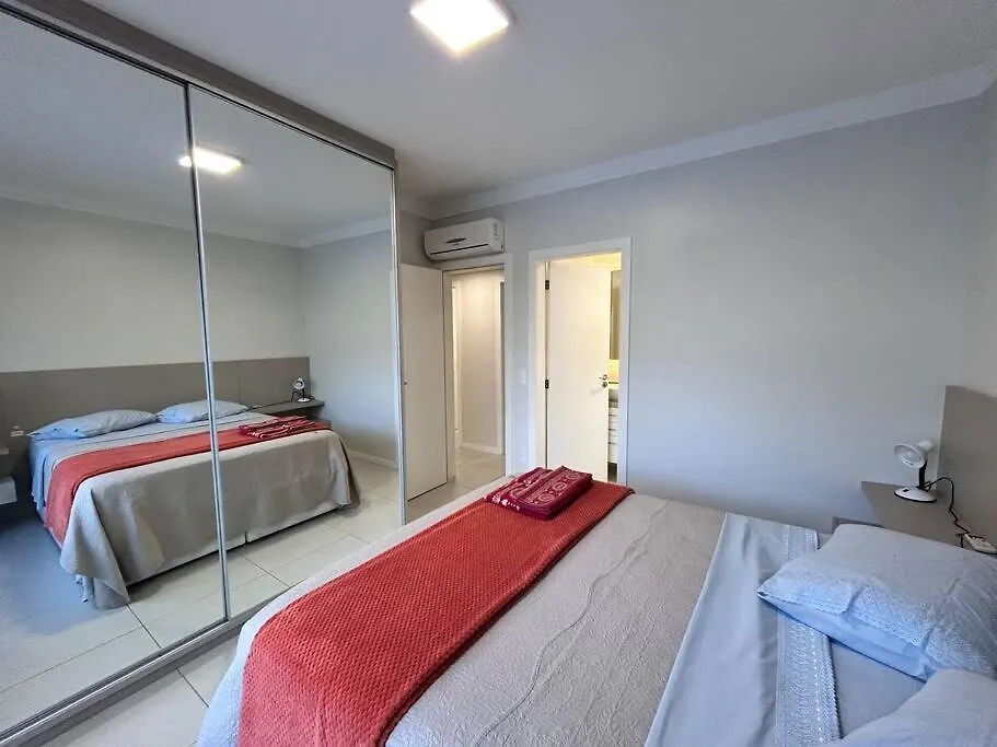 Apto Encantador 30M Da Praia Dos Ingleses! Florianopolis Apartment